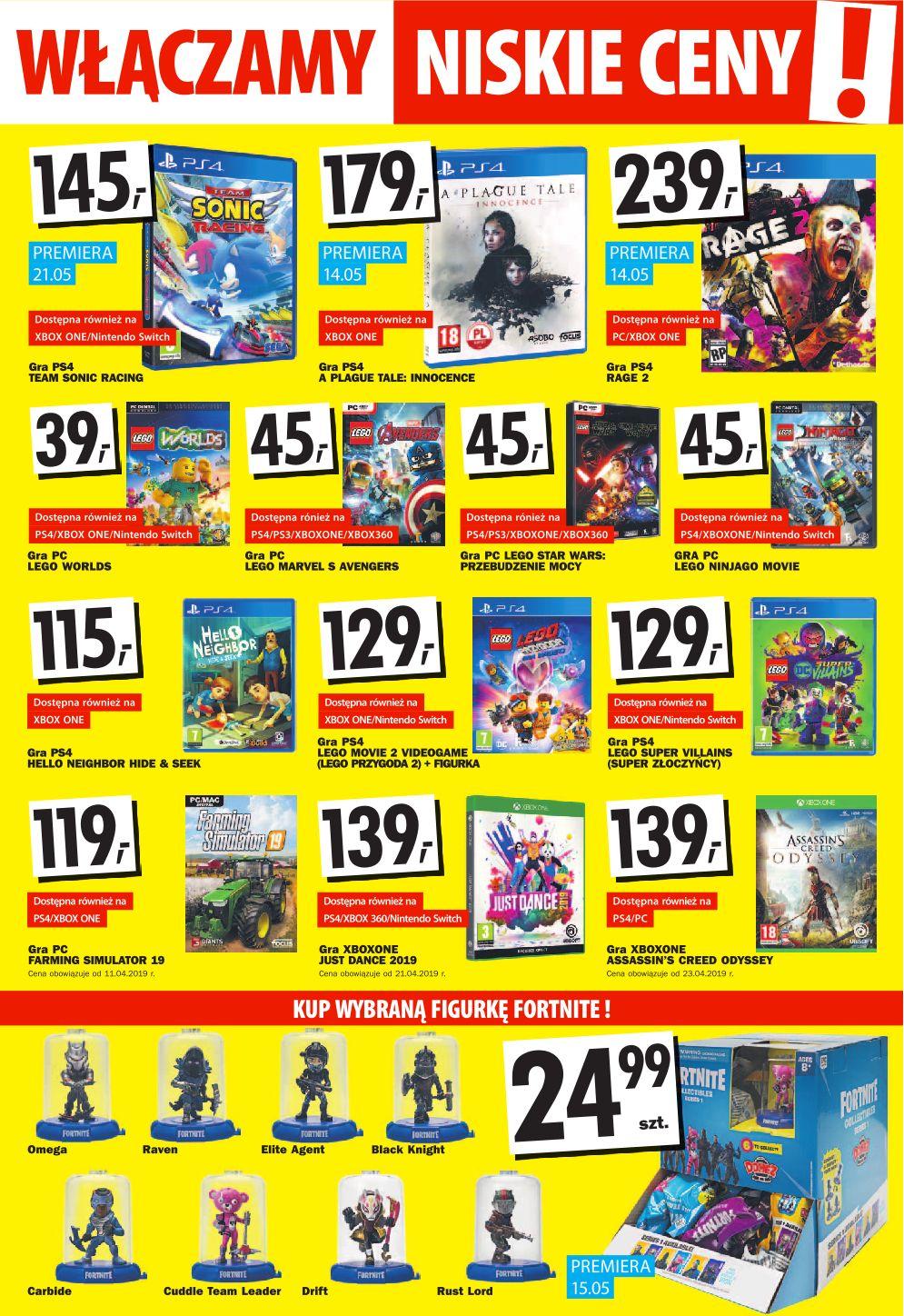 Gazetka promocyjna Media Expert str. 9