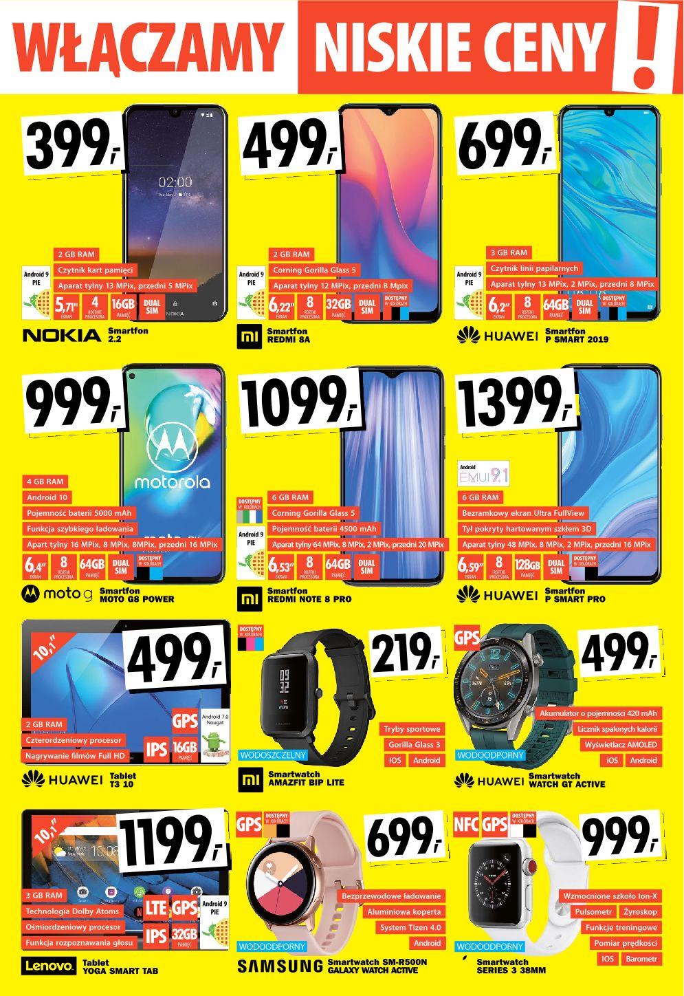 Gazetka promocyjna Media Expert str. 7