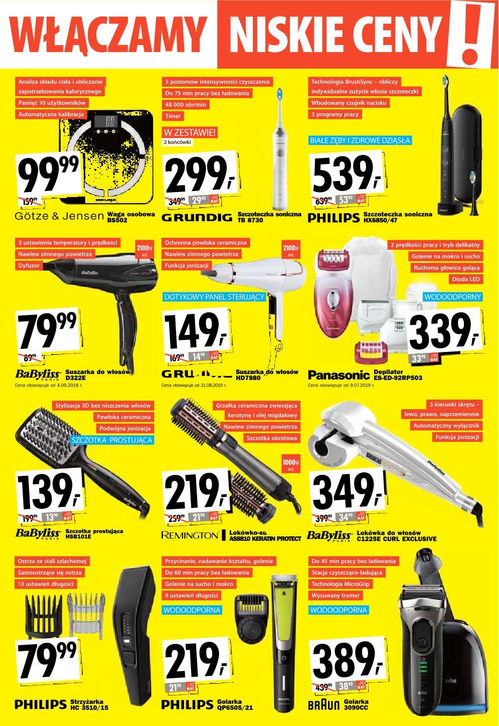 Gazetka promocyjna Media Expert str. 13