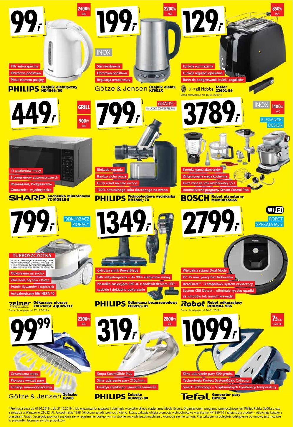 Gazetka promocyjna Media Expert str. 11