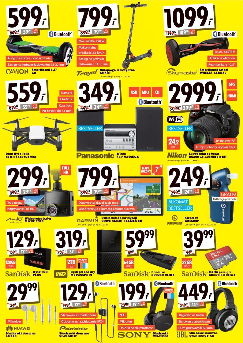 Gazetka promocyjna Media Expert str. 8