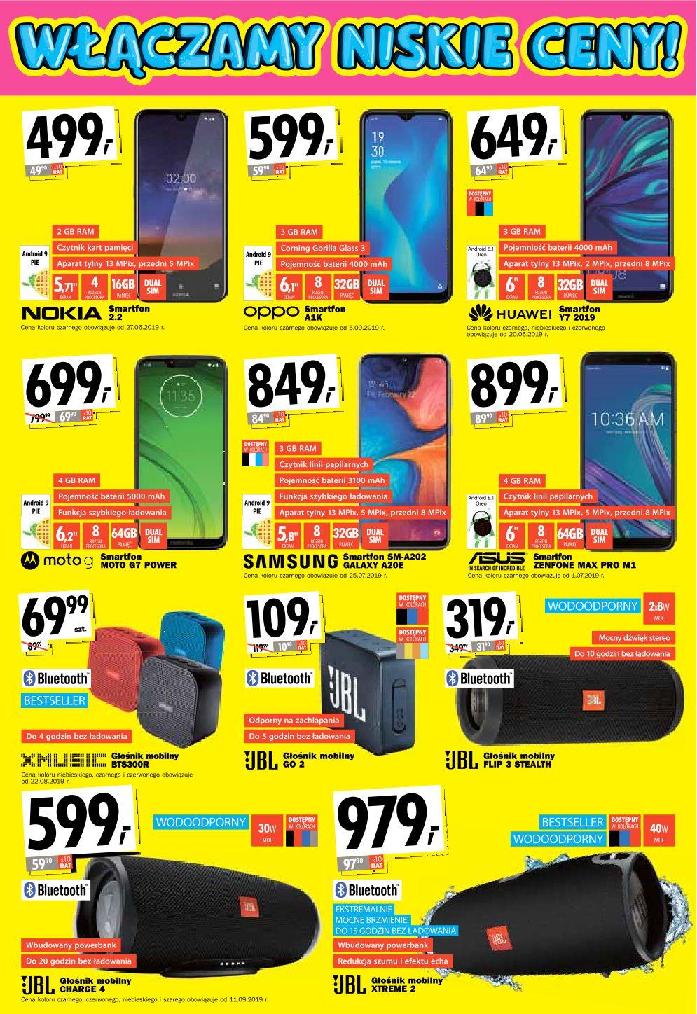 Gazetka promocyjna Media Expert str. 6