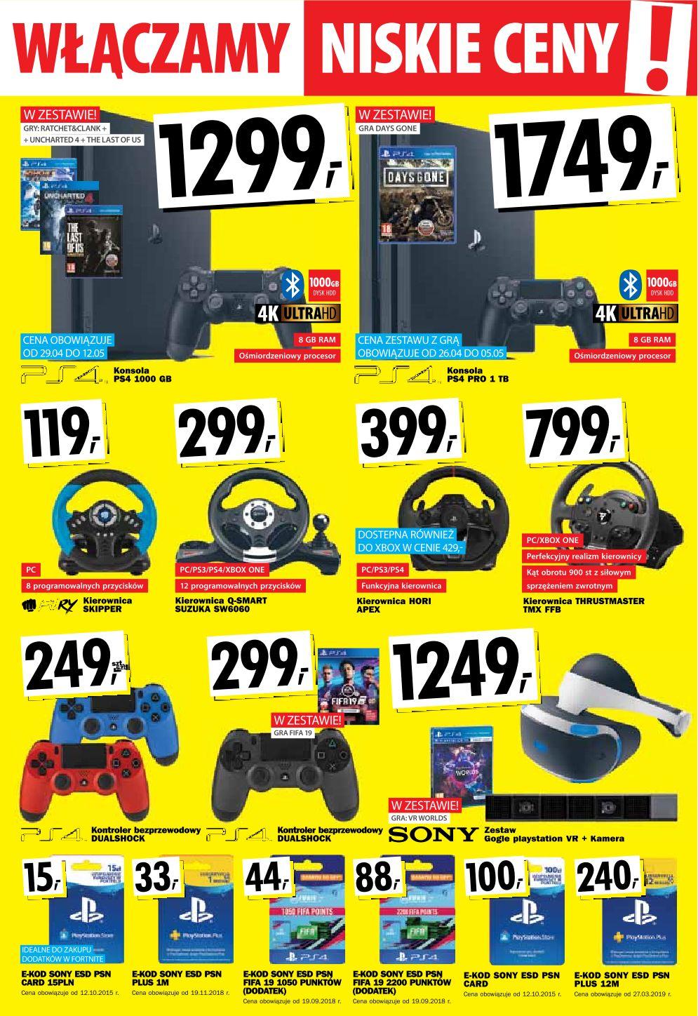 Gazetka promocyjna Media Expert str. 2