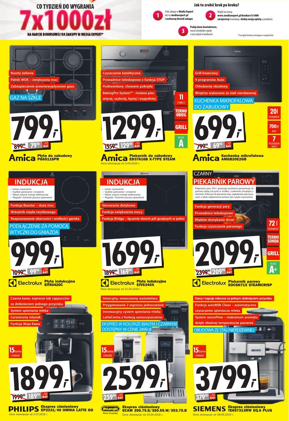 Gazetka promocyjna Media Expert str. 10