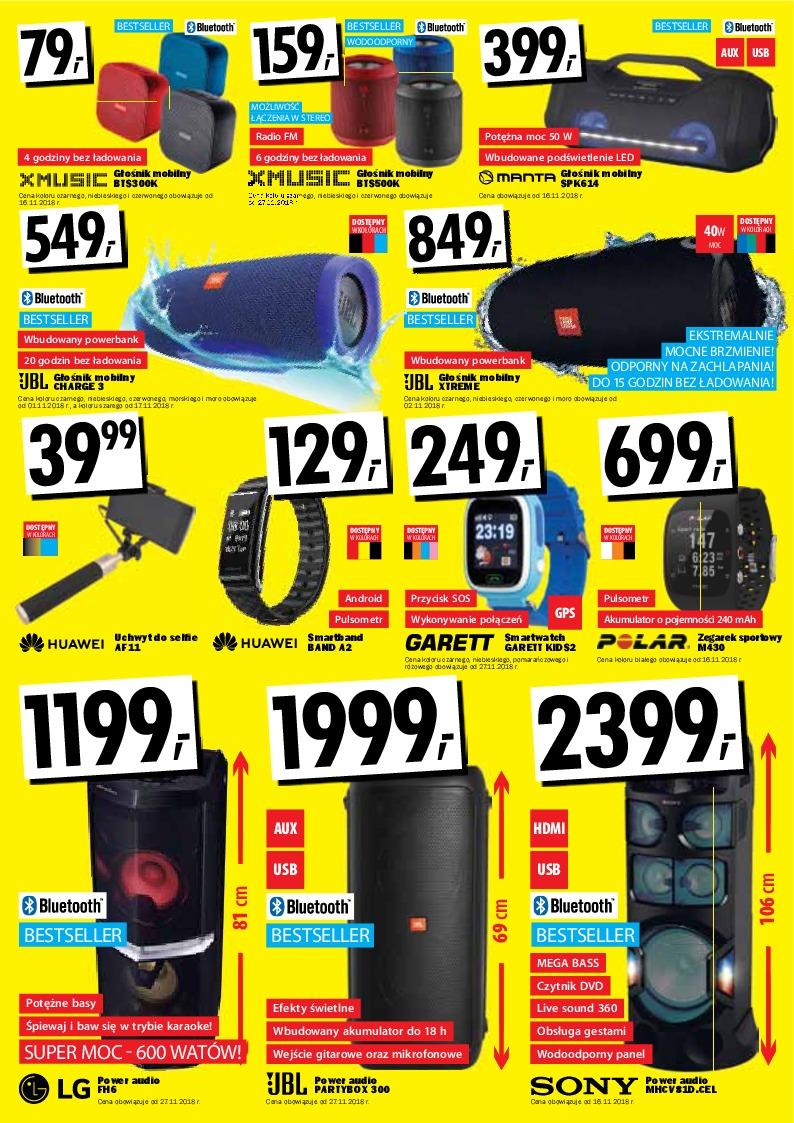 Gazetka promocyjna Media Expert str. 10