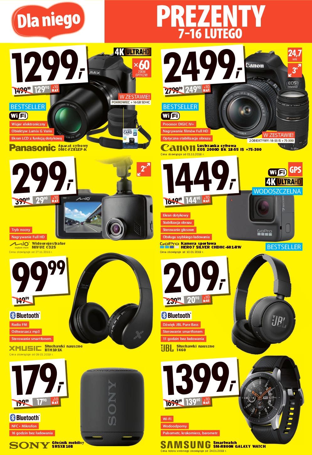 Gazetka promocyjna Media Expert str. 6