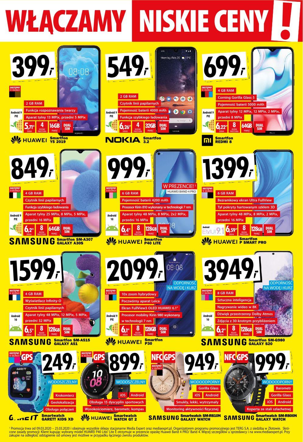 Gazetka promocyjna Media Expert str. 7