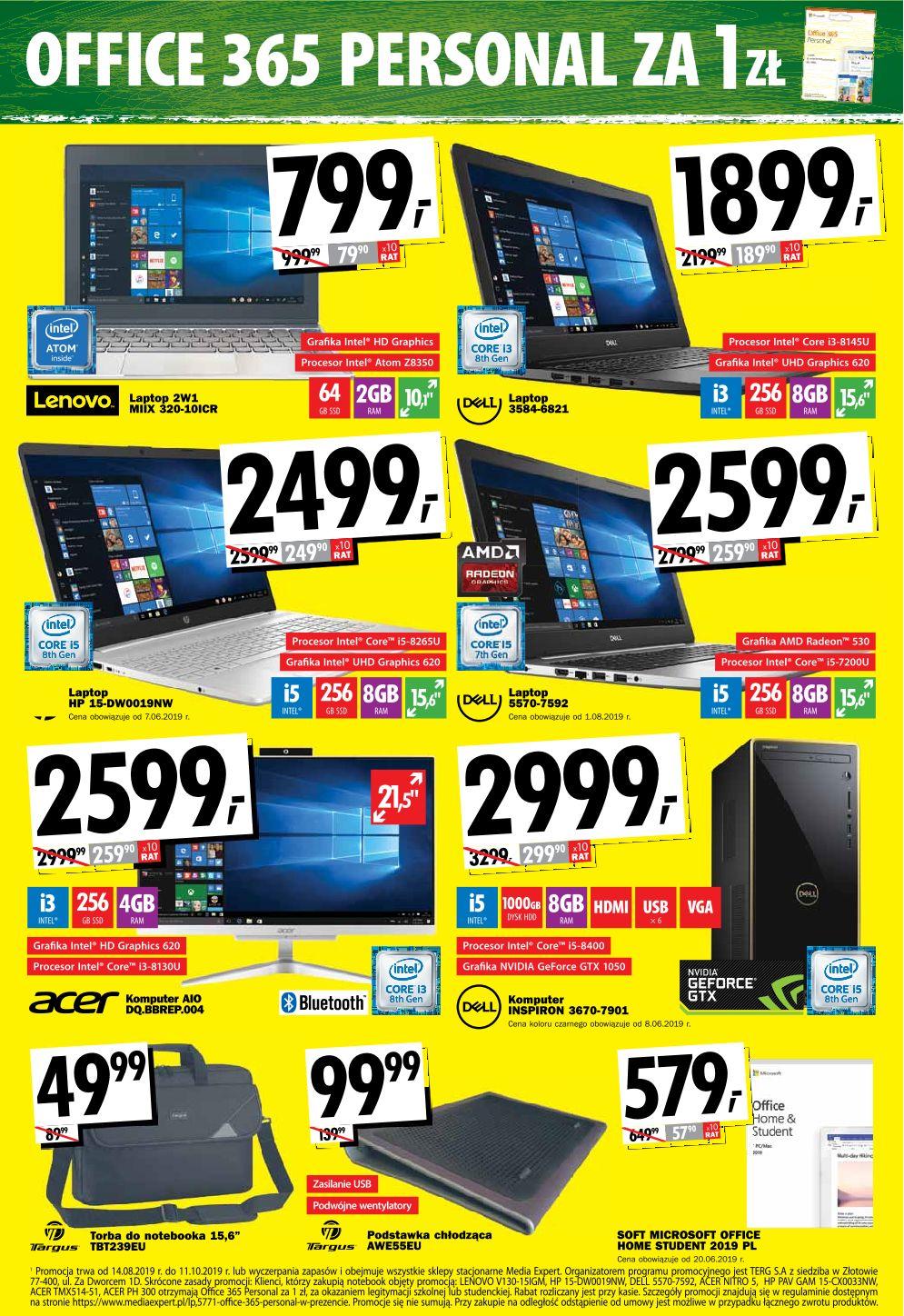 Gazetka promocyjna Media Expert str. 4