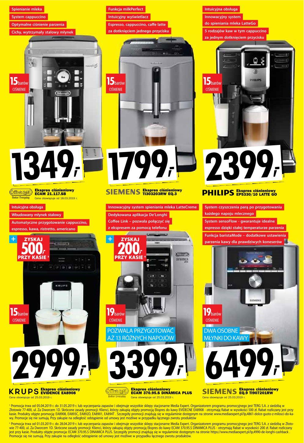 Gazetka promocyjna Media Expert str. 16