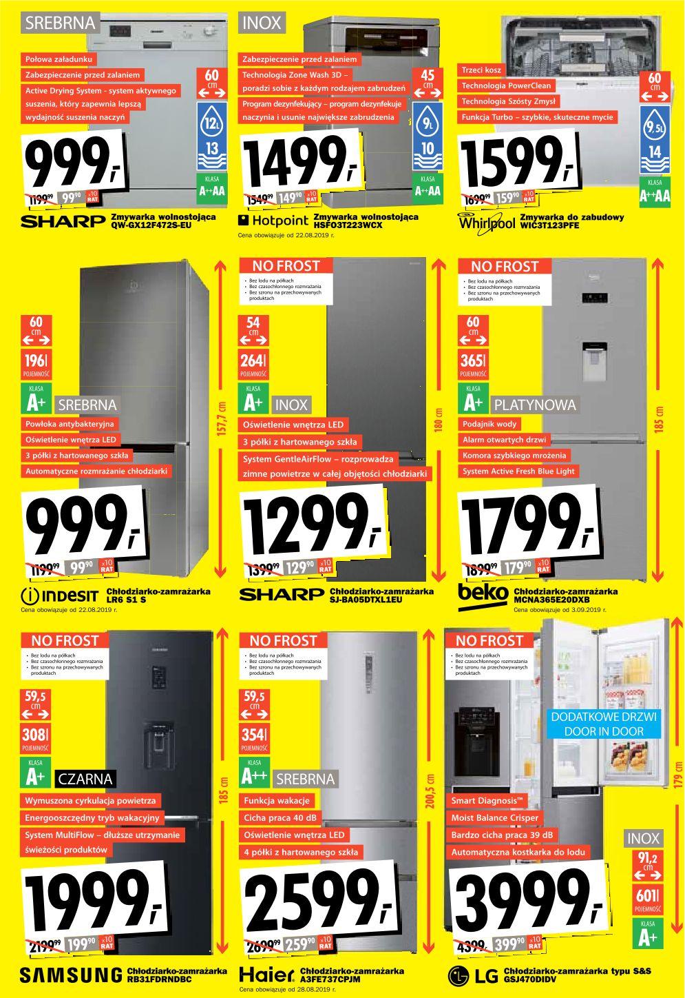 Gazetka promocyjna Media Expert str. 15