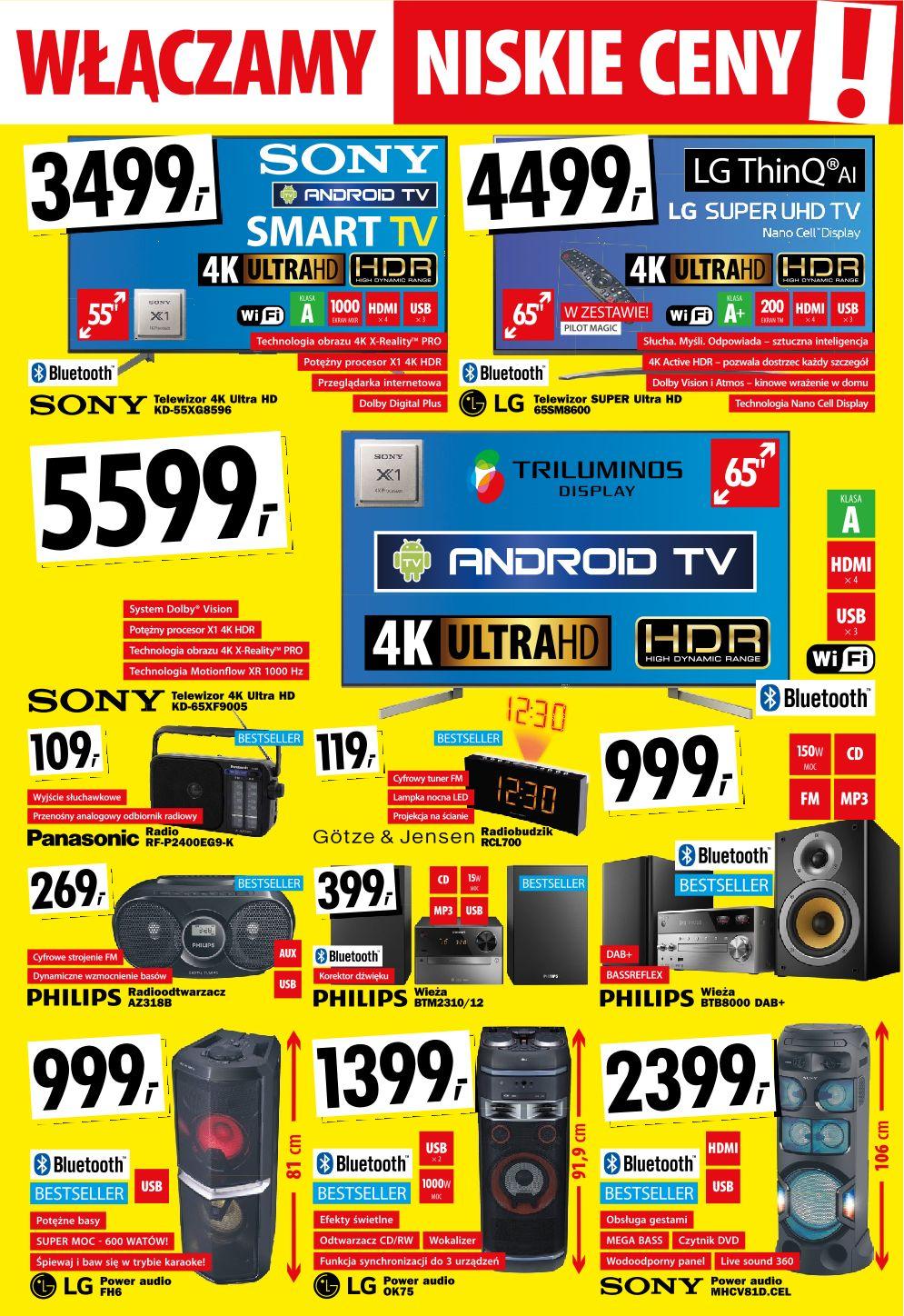 Gazetka promocyjna Media Expert str. 3