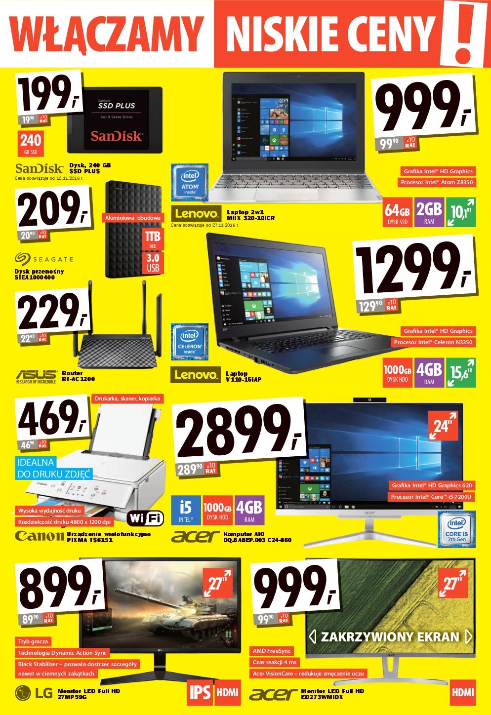 Gazetka promocyjna Media Expert str. 6