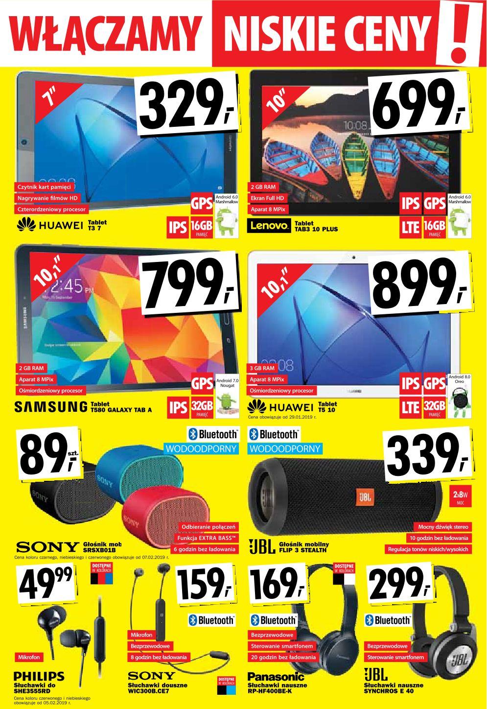 Gazetka promocyjna Media Expert str. 6