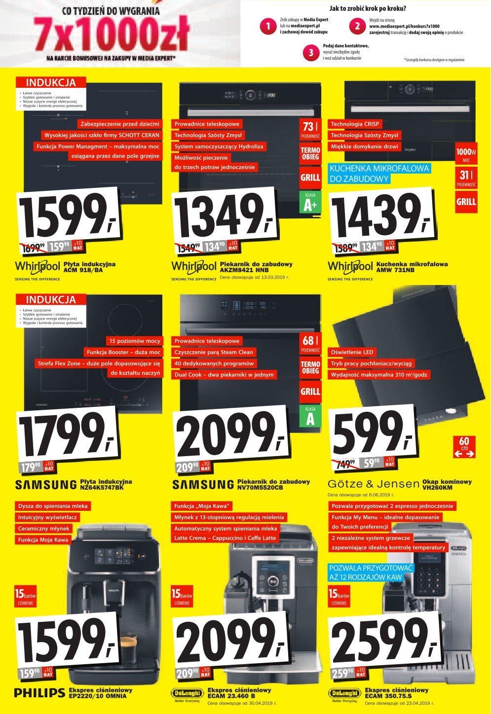 Gazetka promocyjna Media Expert str. 10