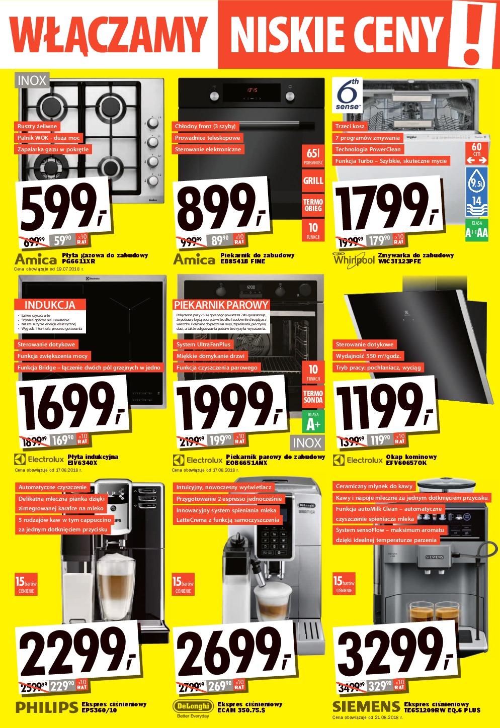 Gazetka promocyjna Media Expert str. 10