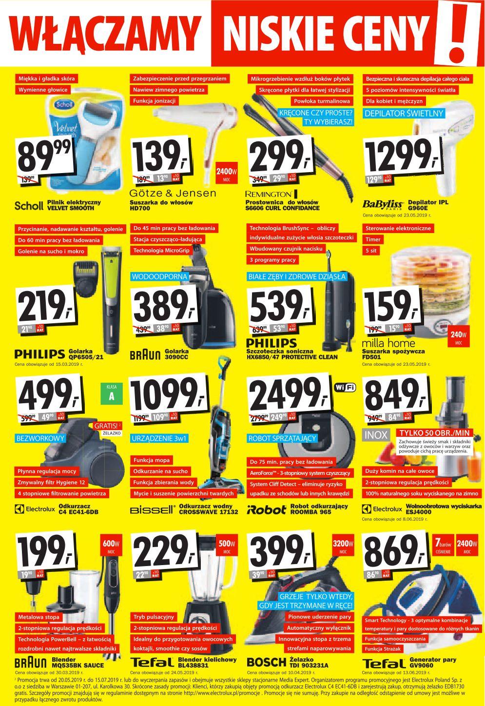 Gazetka promocyjna Media Expert str. 9