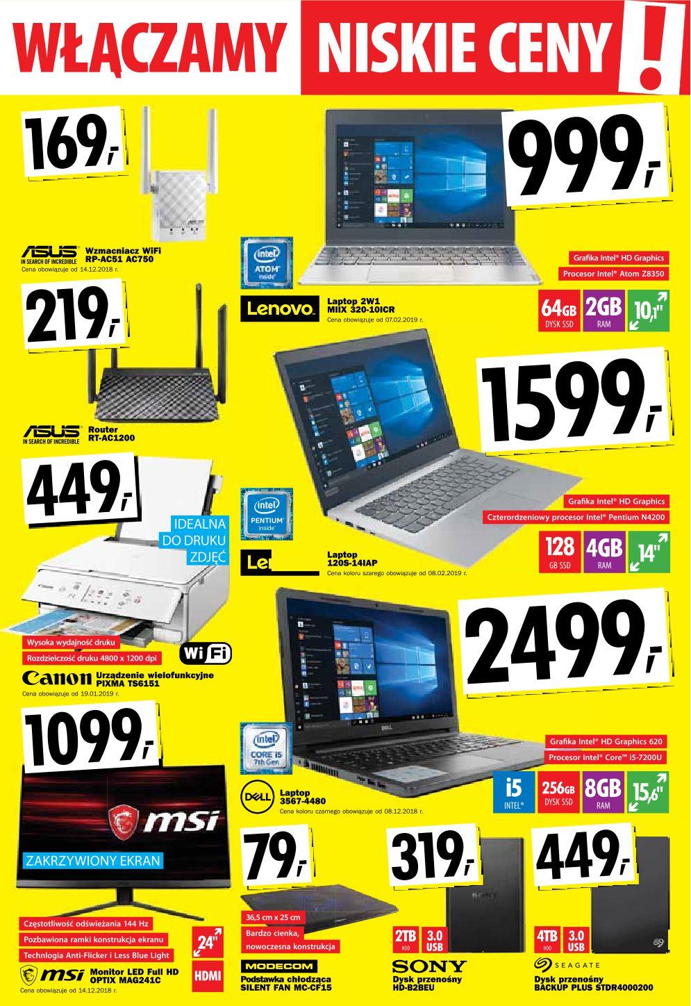 Gazetka promocyjna Media Expert str. 2