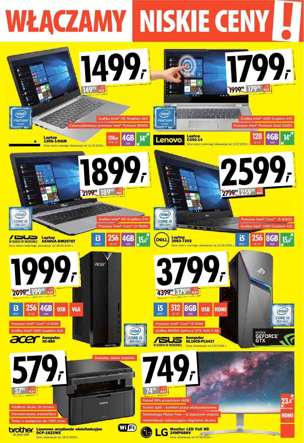 Gazetka promocyjna Media Expert str. 6