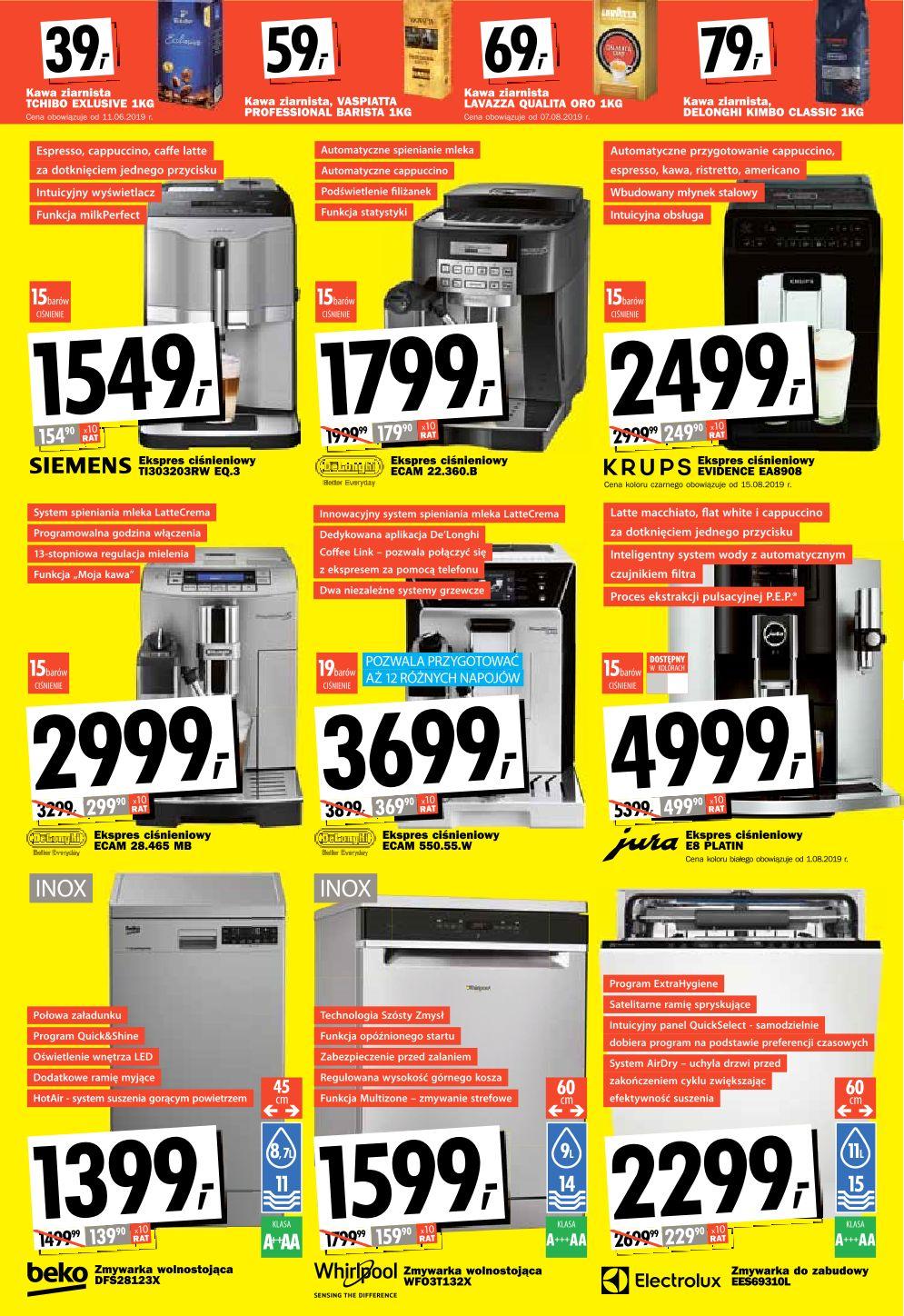 Gazetka promocyjna Media Expert str. 14