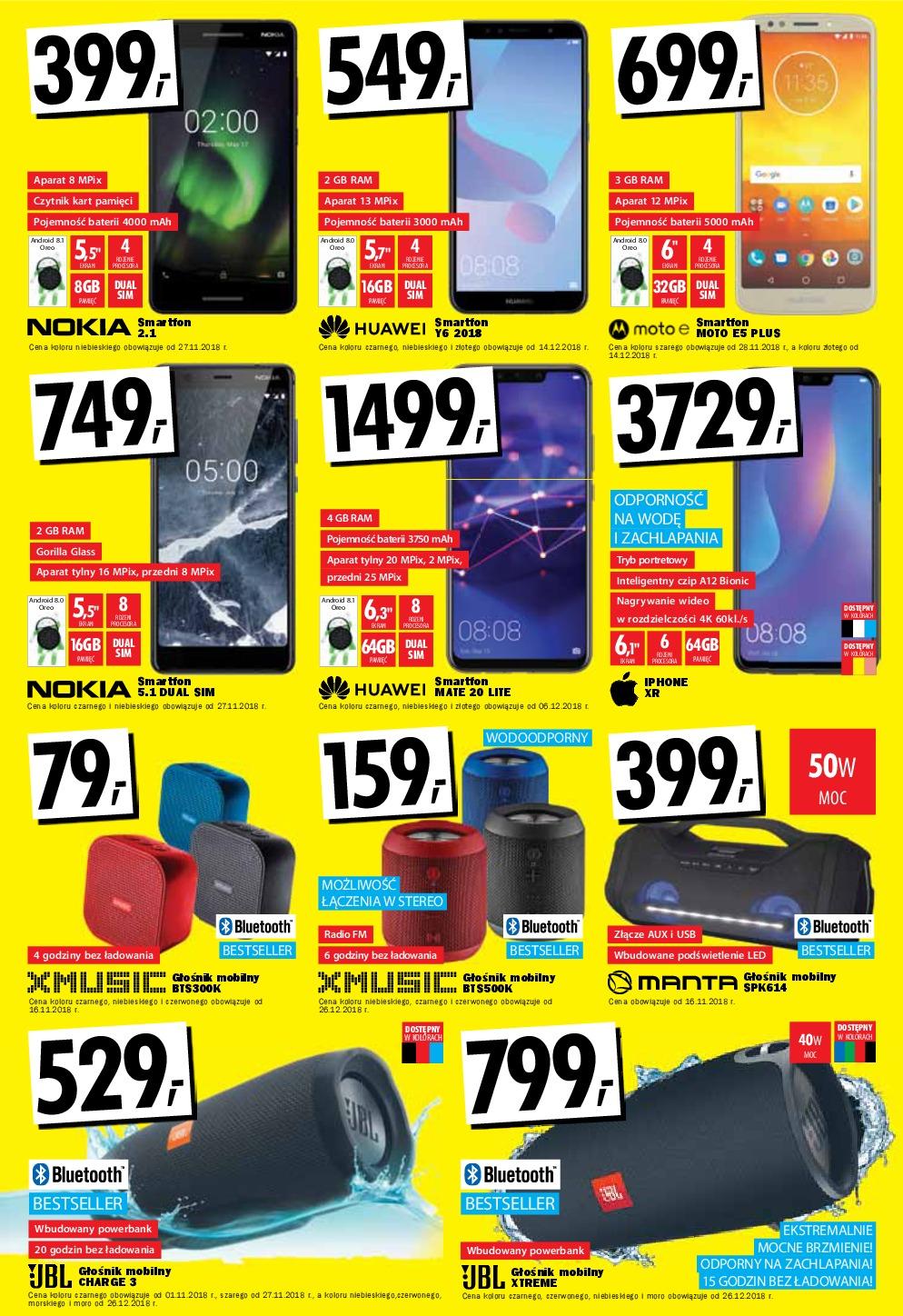 Gazetka promocyjna Media Expert str. 5