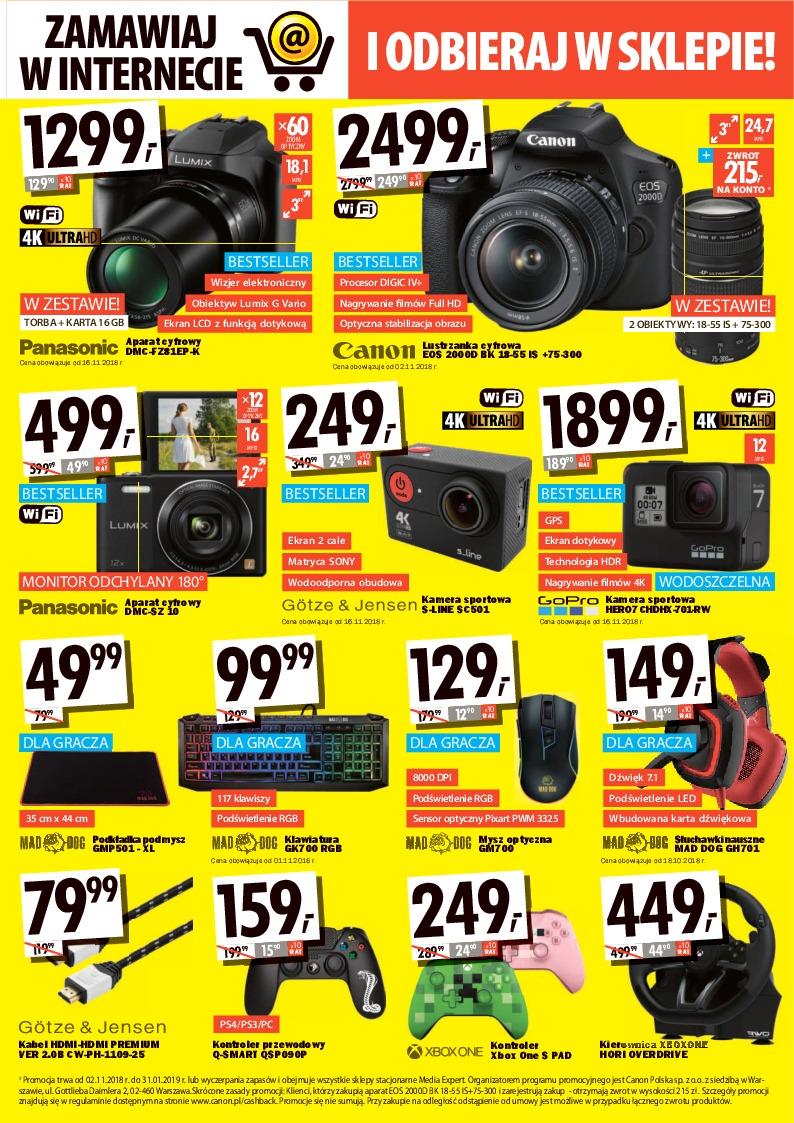 Gazetka promocyjna Media Expert str. 6