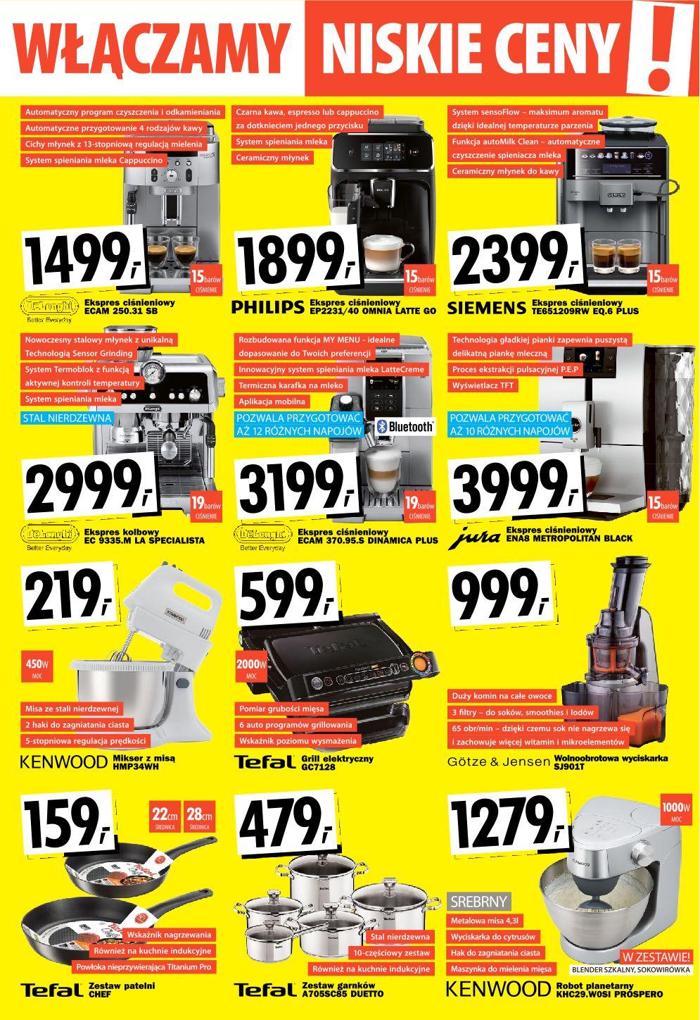 Gazetka promocyjna Media Expert str. 9