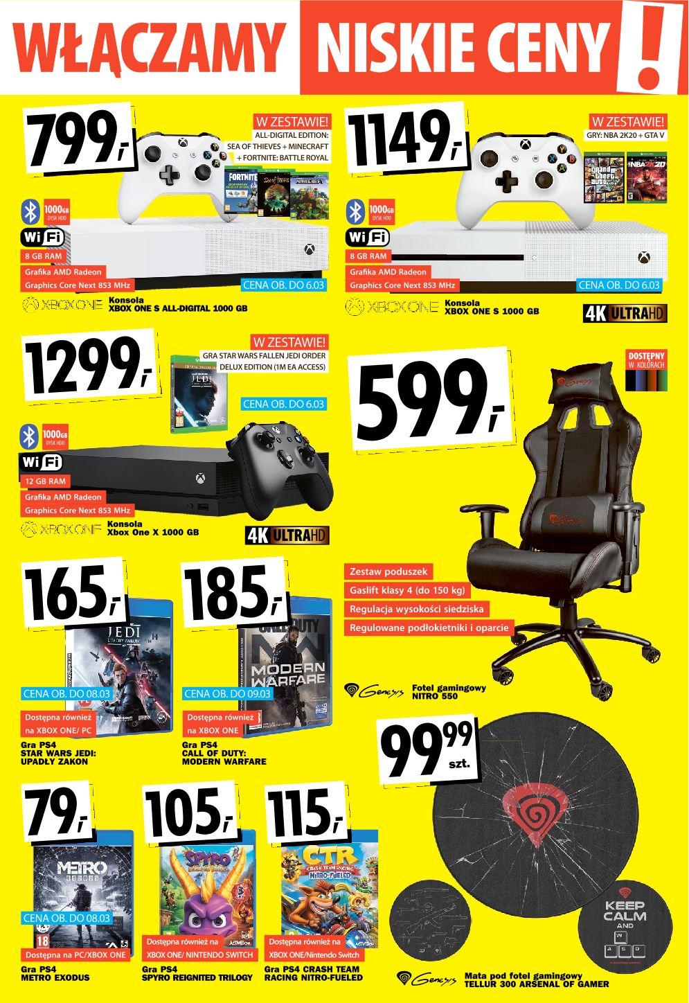 Gazetka promocyjna Media Expert str. 6