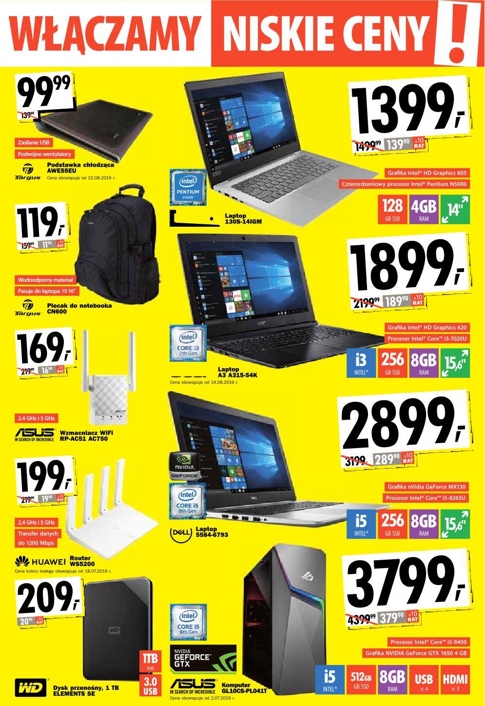 Gazetka promocyjna Media Expert str. 4