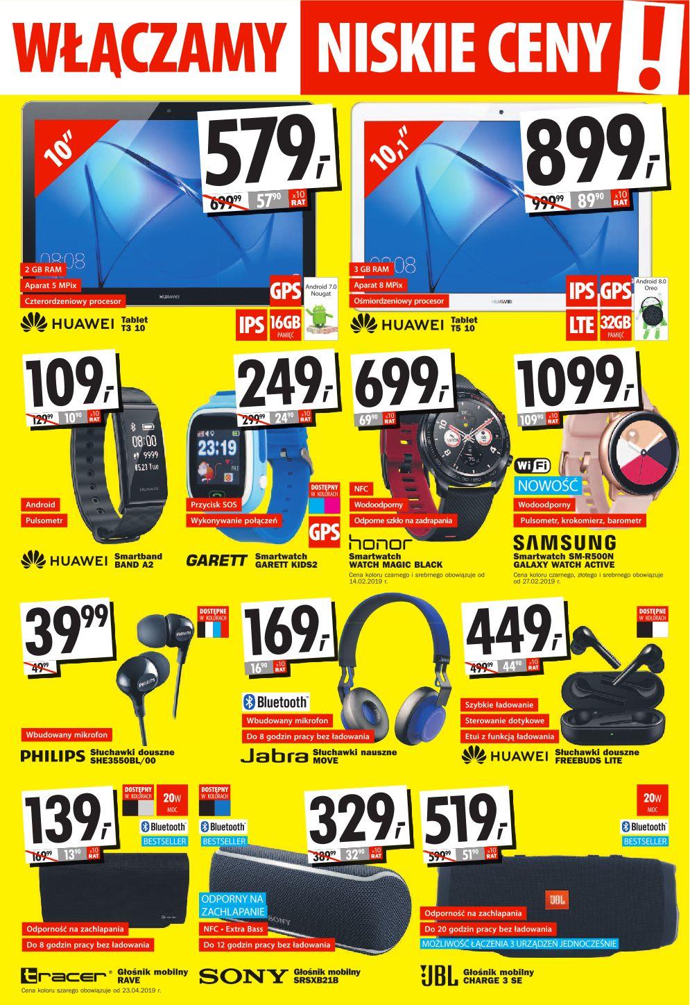 Gazetka promocyjna Media Expert str. 10