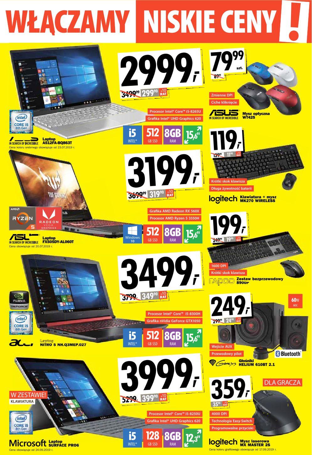 Gazetka promocyjna Media Expert str. 5