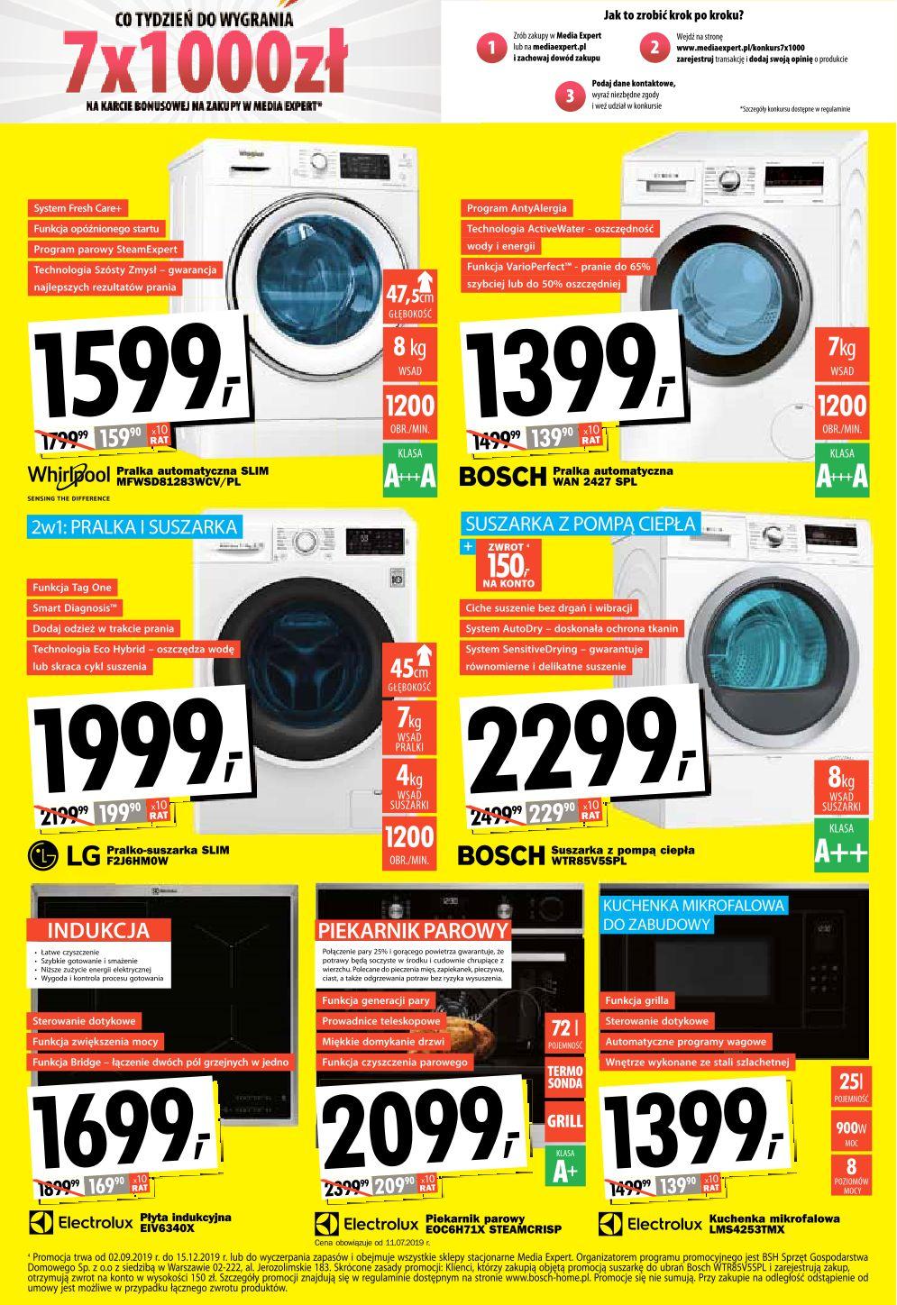 Gazetka promocyjna Media Expert str. 15