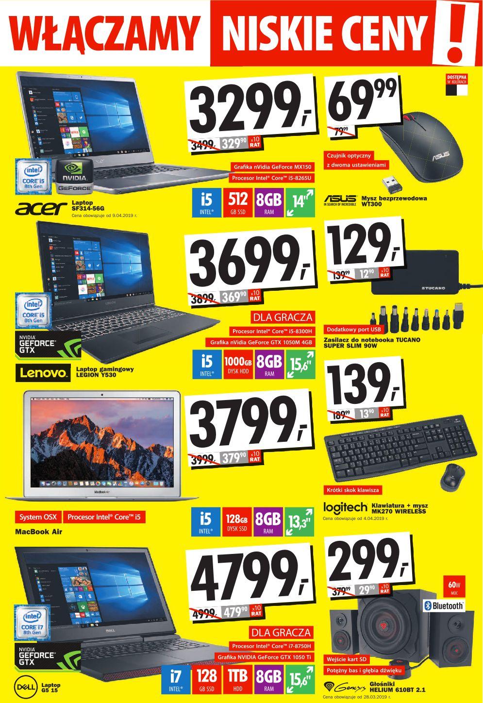 Gazetka promocyjna Media Expert str. 5