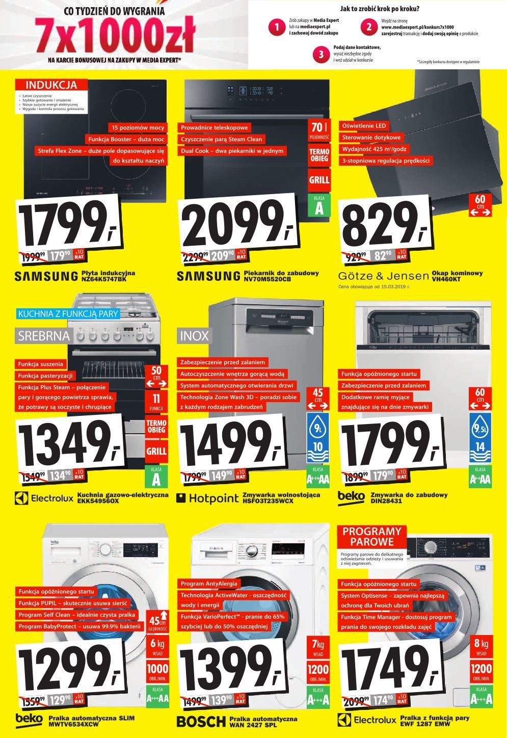 Gazetka promocyjna Media Expert str. 14