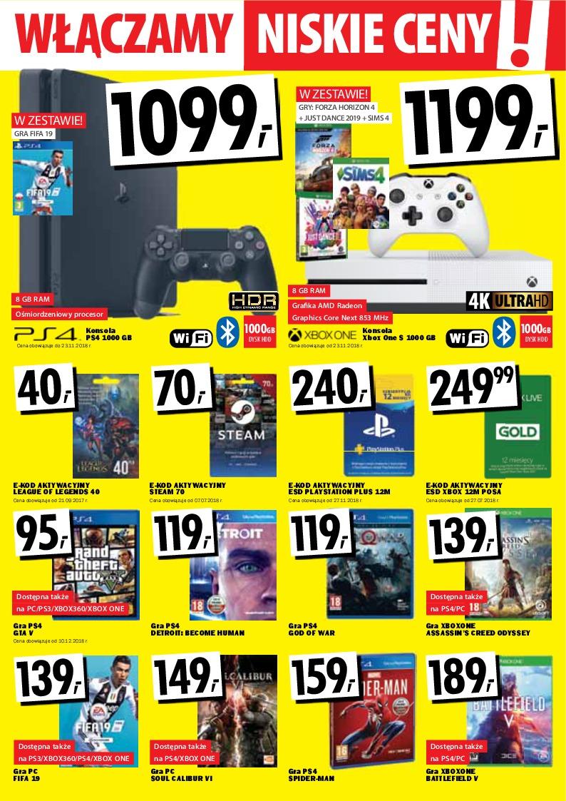 Gazetka promocyjna Media Expert str. 2