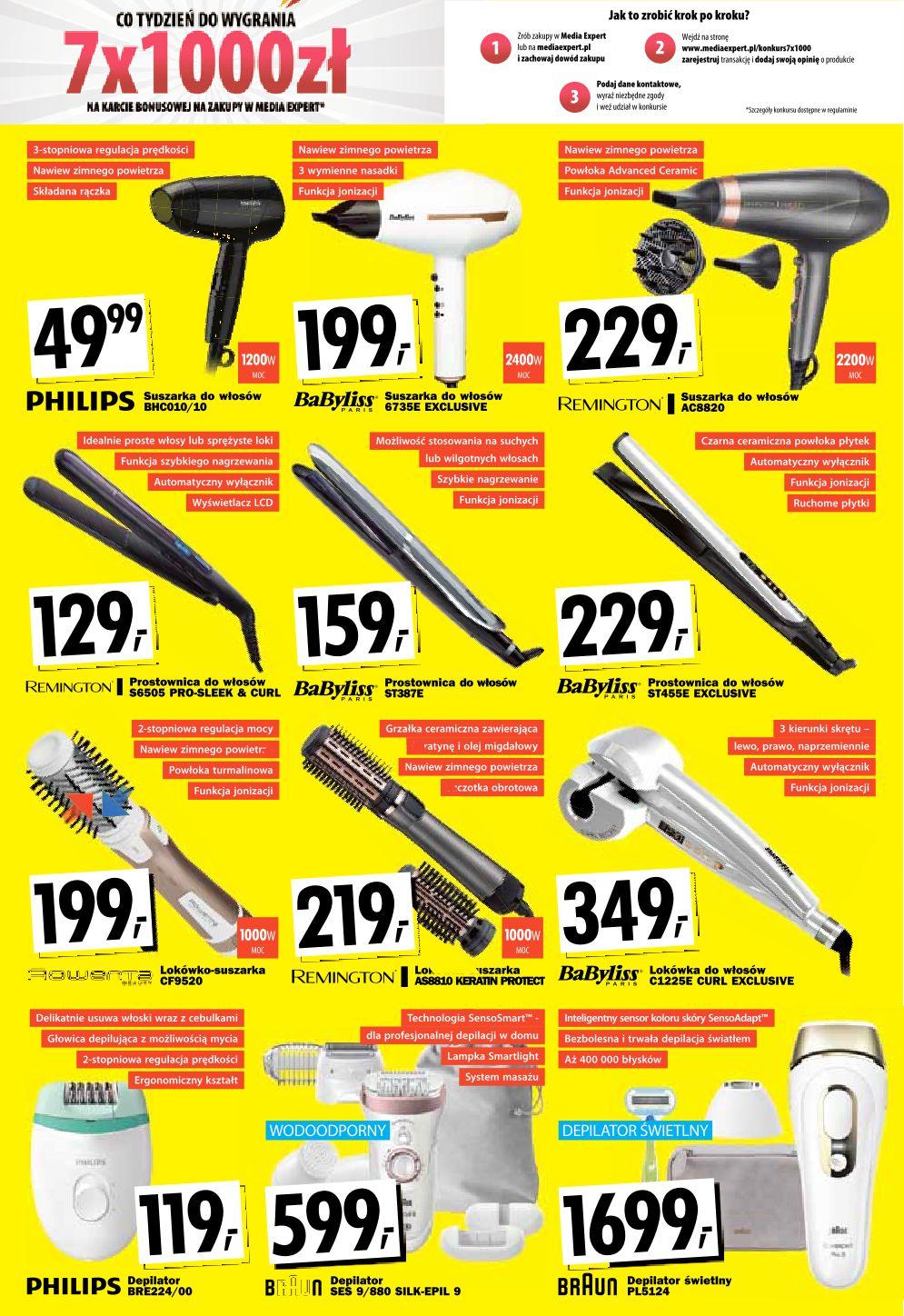 Gazetka promocyjna Media Expert str. 17