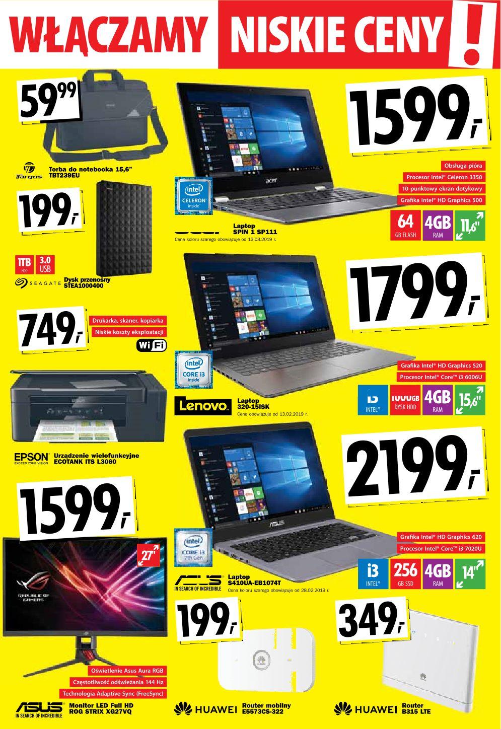 Gazetka promocyjna Media Expert str. 8