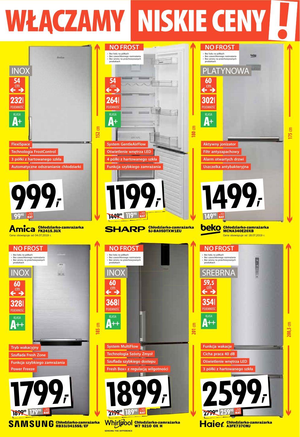 Gazetka promocyjna Media Expert str. 12