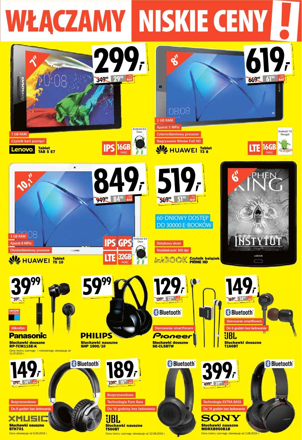 Gazetka promocyjna Media Expert str. 11