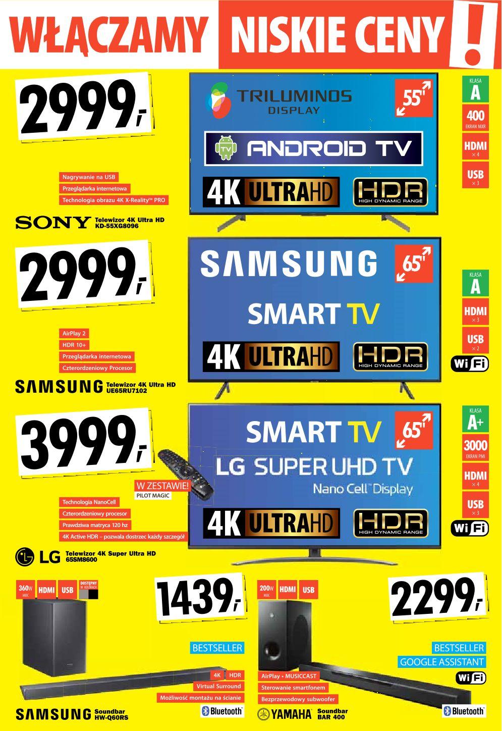 Gazetka promocyjna Media Expert str. 5