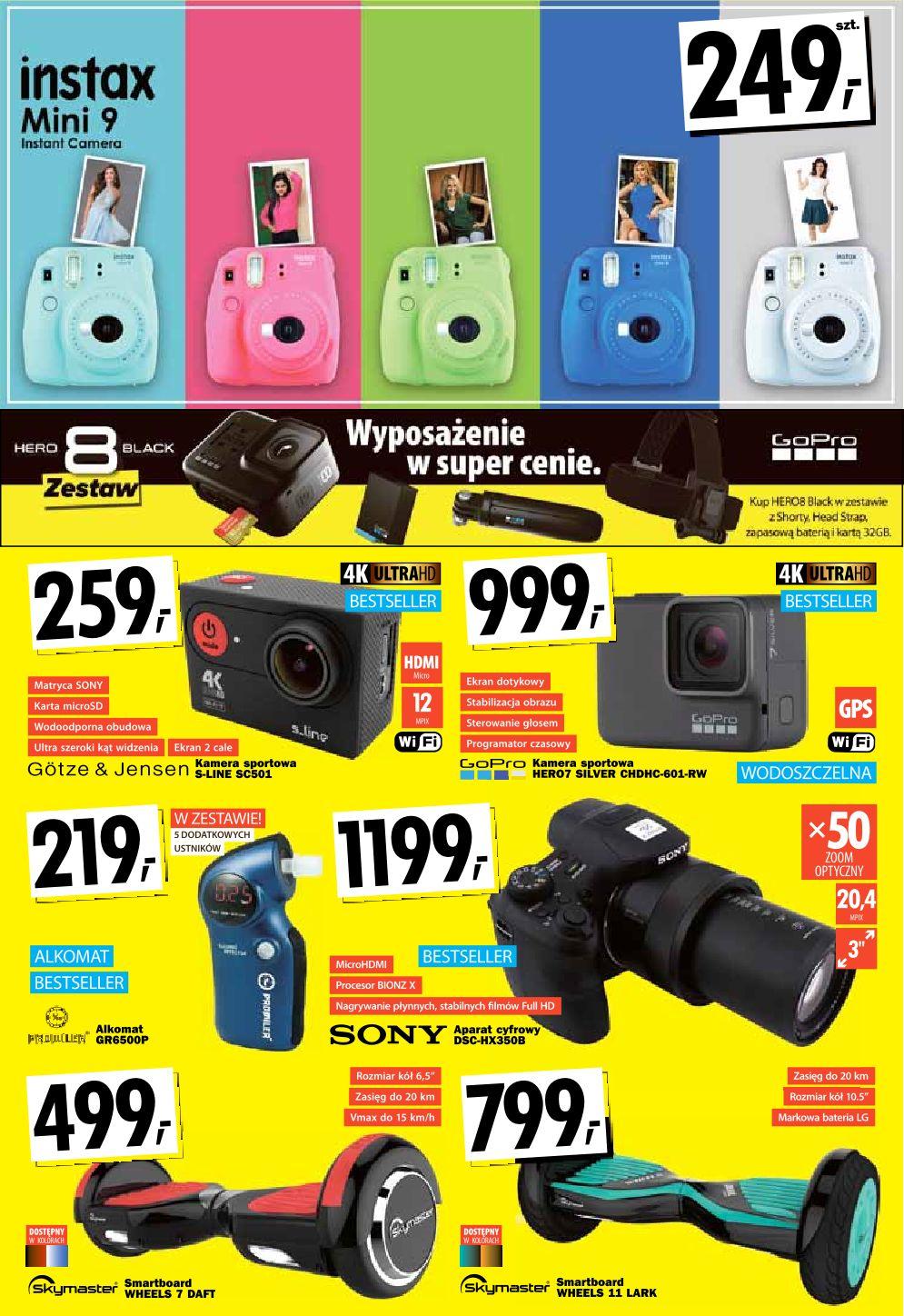 Gazetka promocyjna Media Expert str. 13