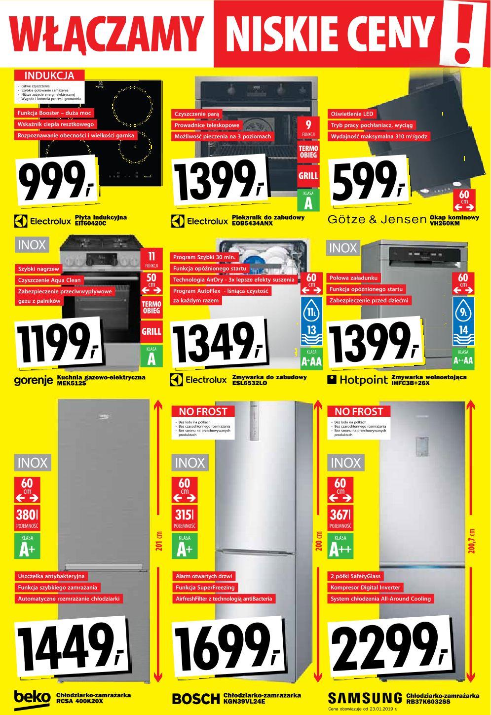 Gazetka promocyjna Media Expert str. 10