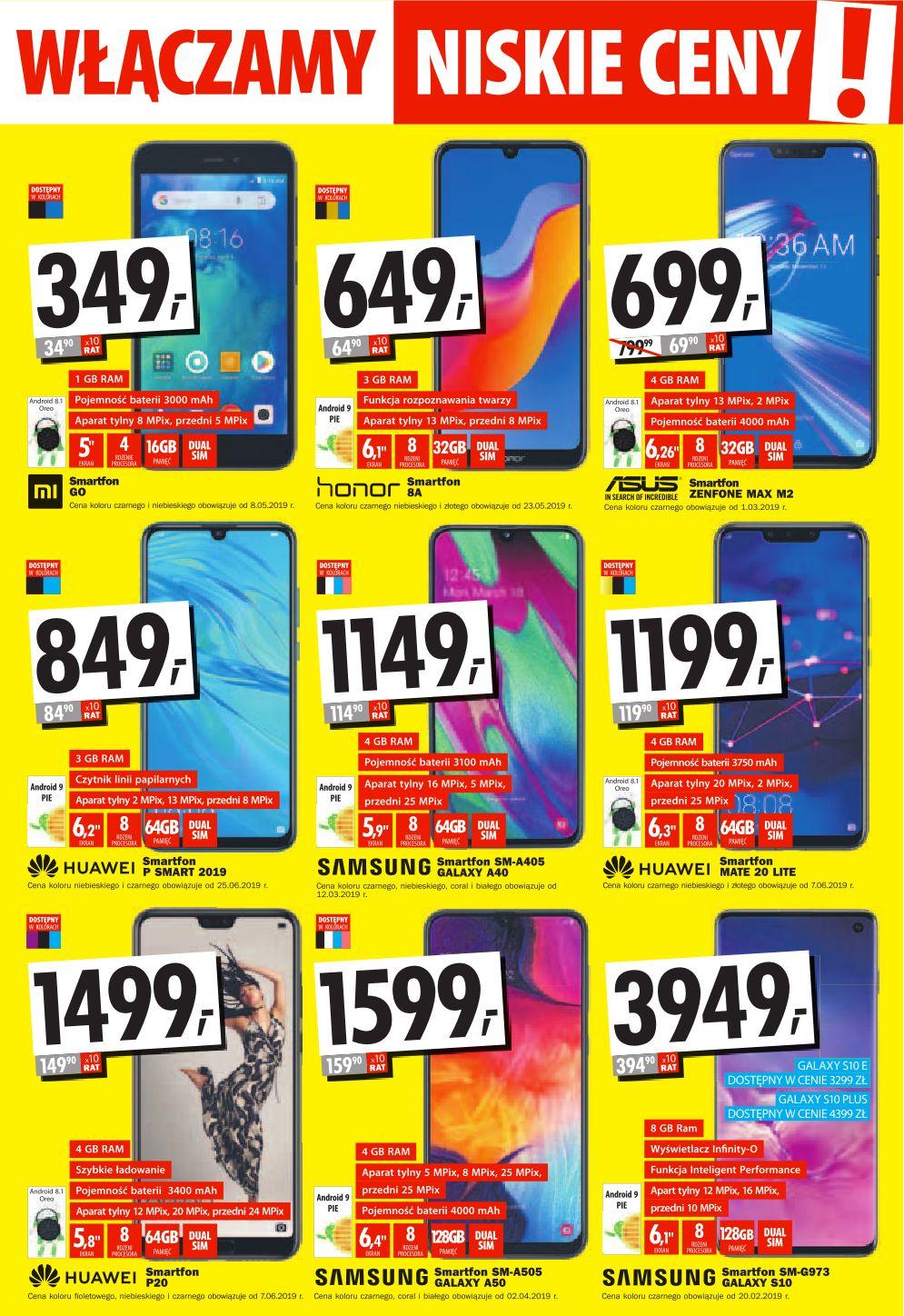 Gazetka promocyjna Media Expert str. 5