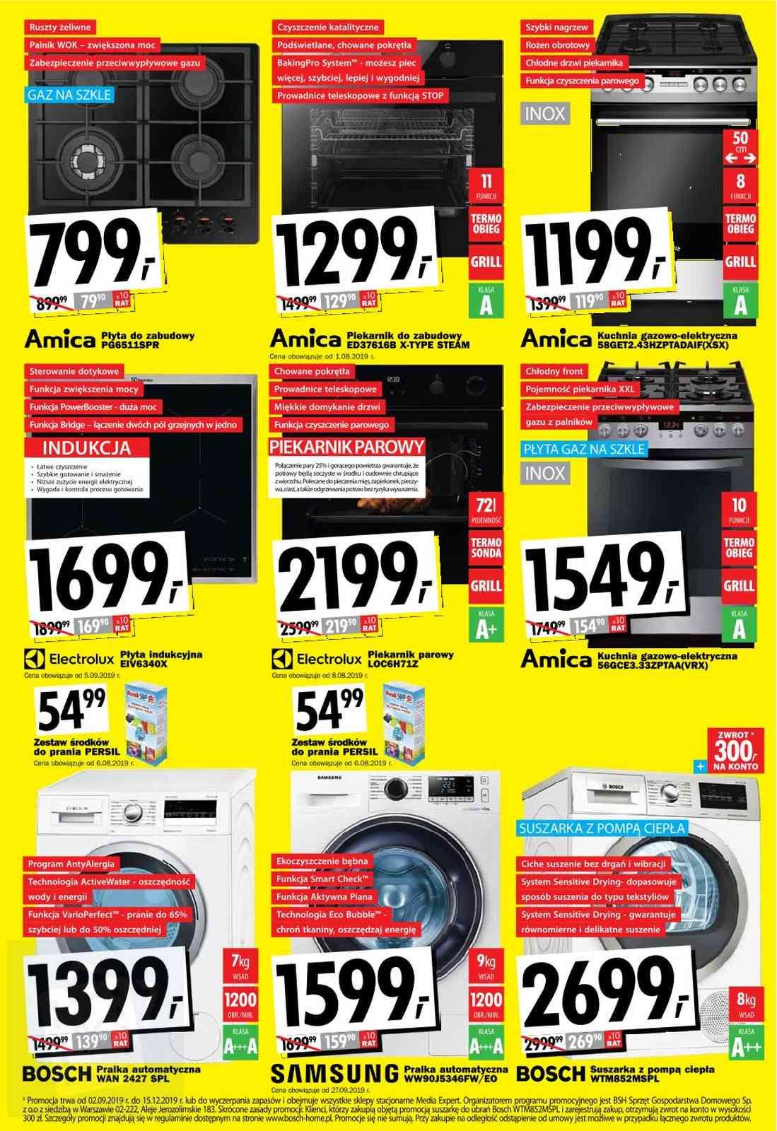 Gazetka promocyjna Media Expert str. 15