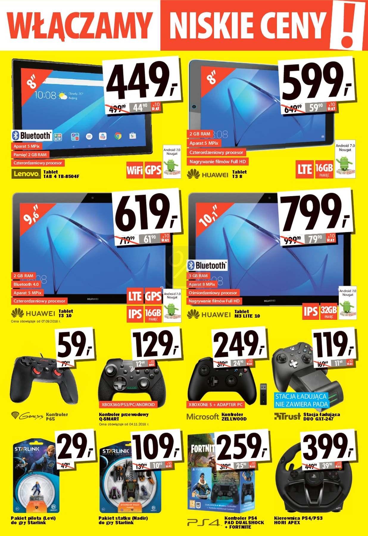 Gazetka promocyjna Media Expert str. 6