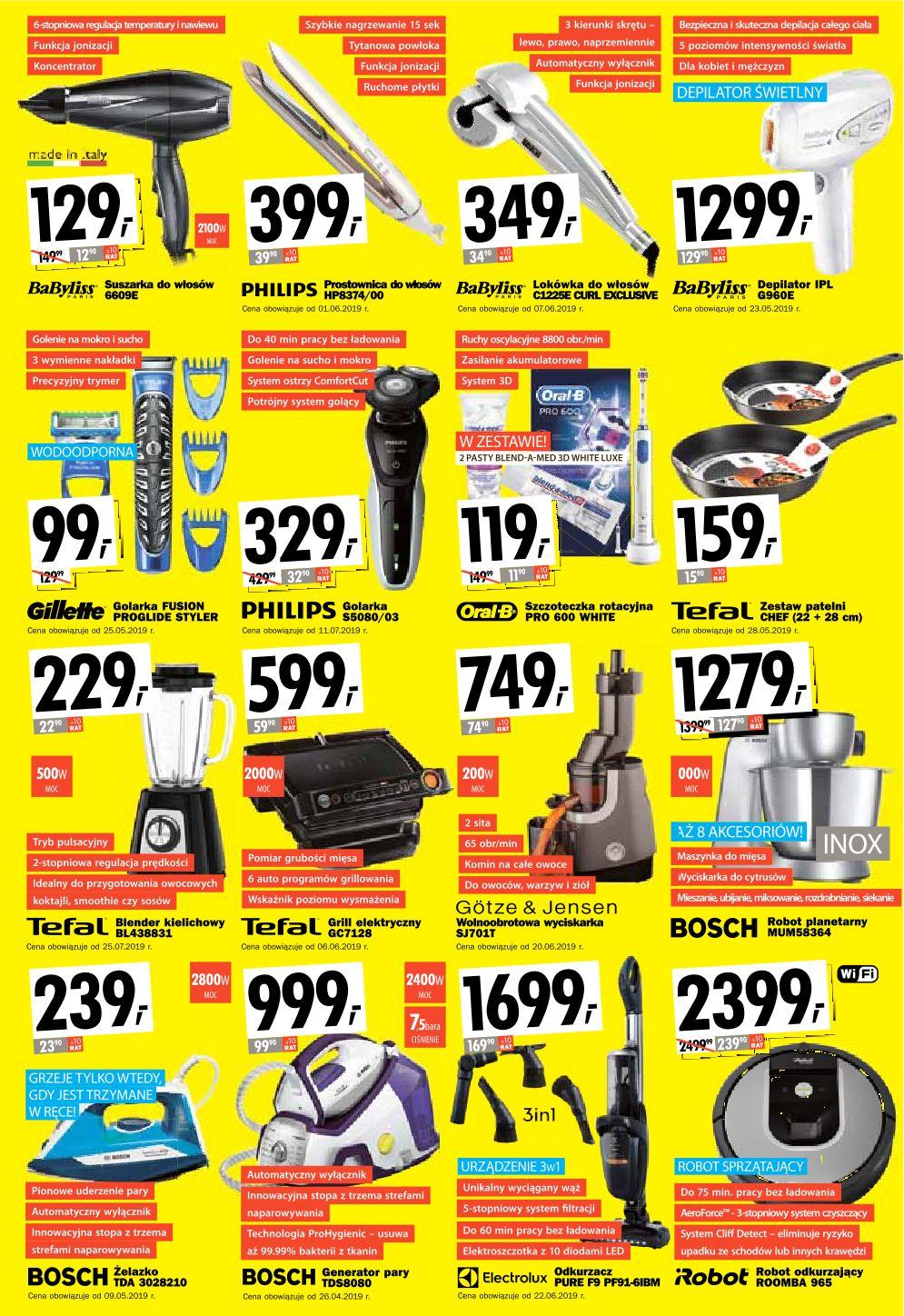 Gazetka promocyjna Media Expert str. 9