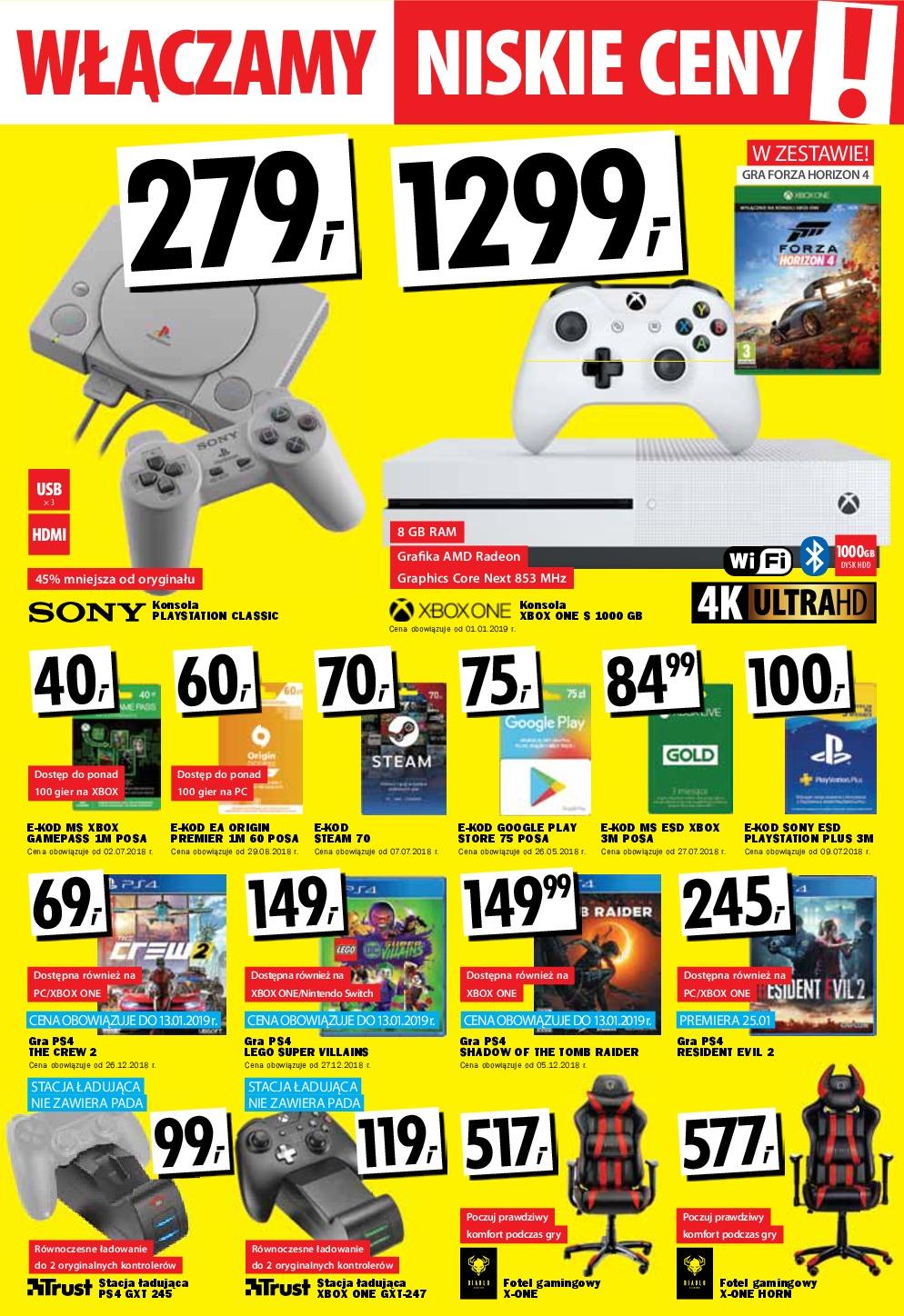 Gazetka promocyjna Media Expert str. 4