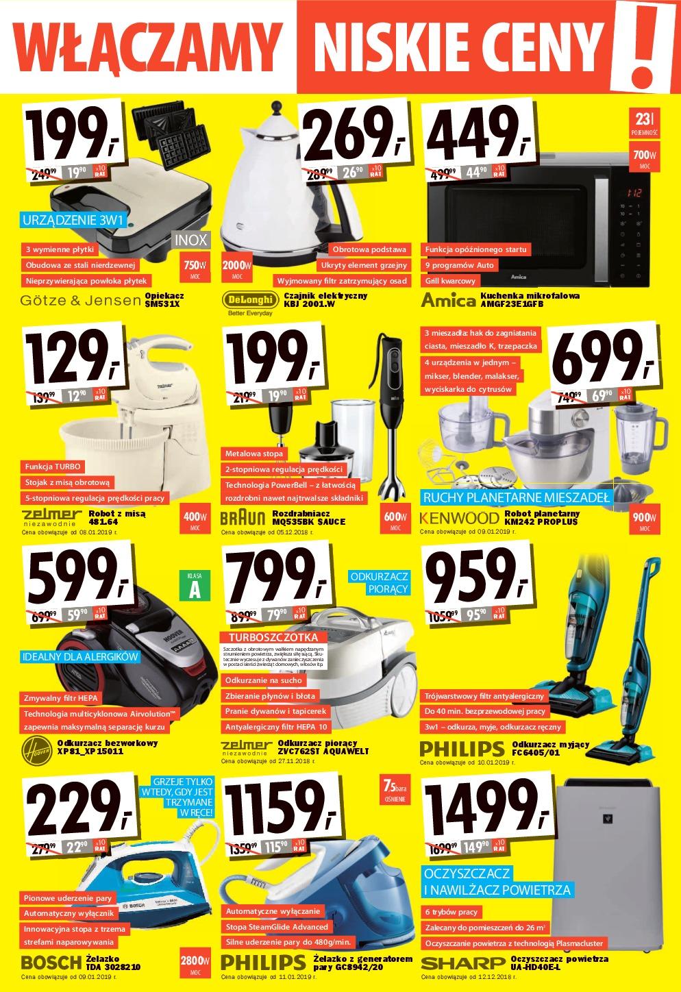 Gazetka promocyjna Media Expert str. 11