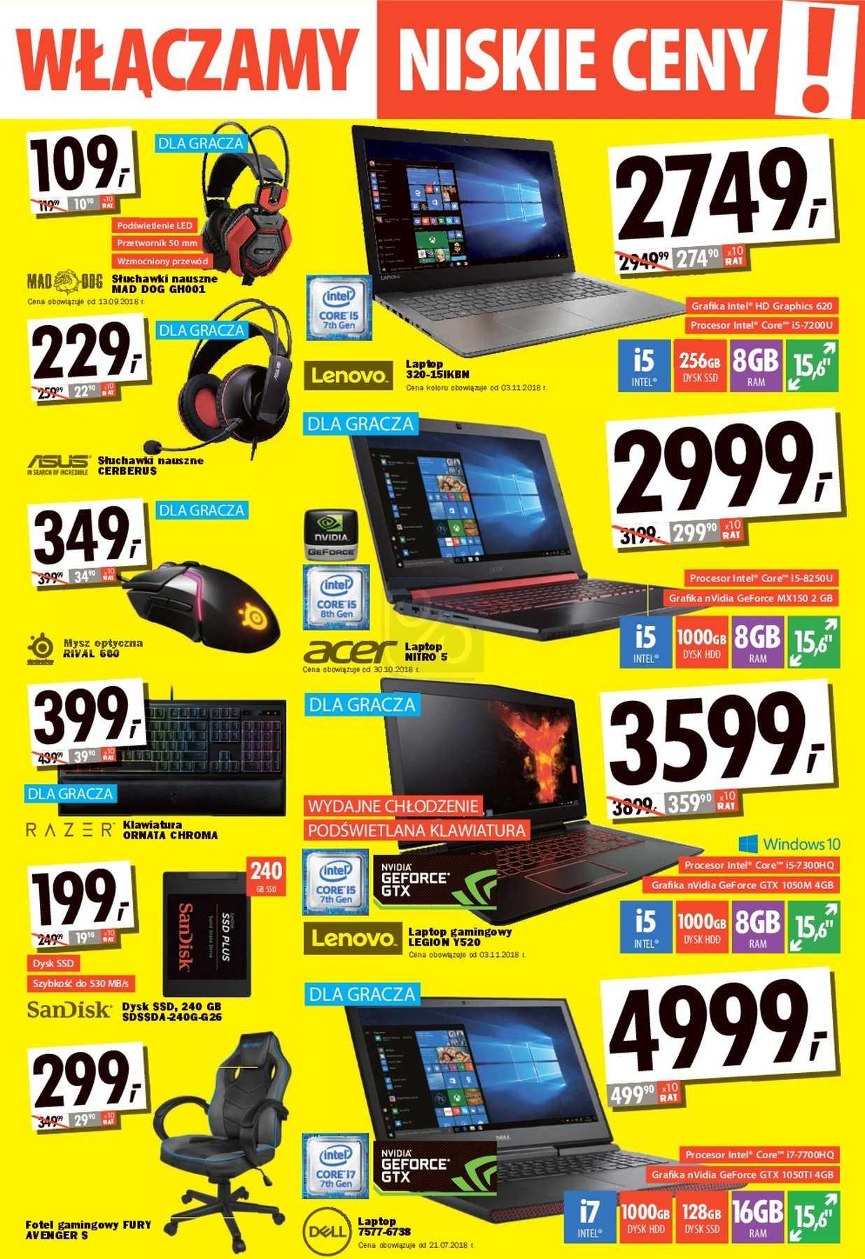 Gazetka promocyjna Media Expert str. 5