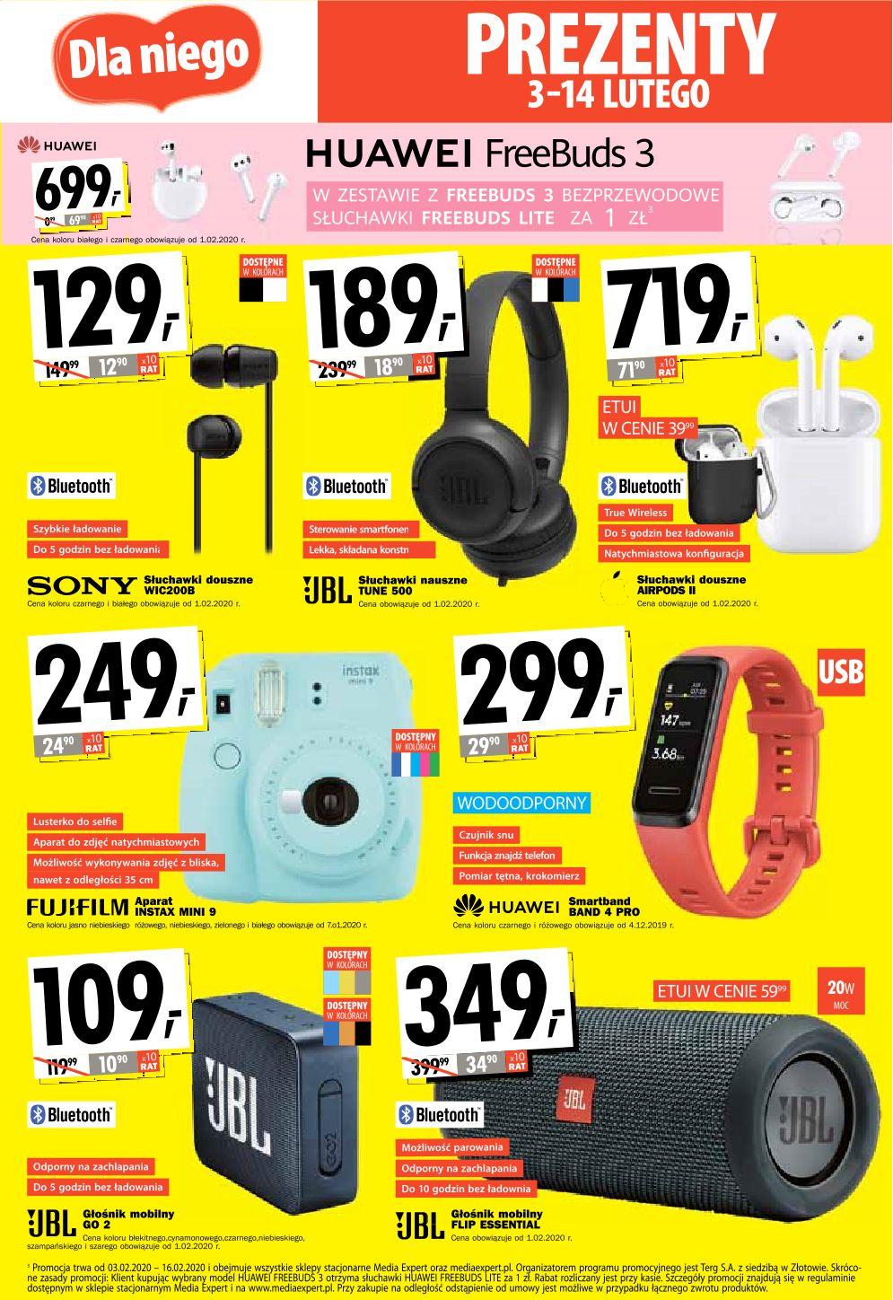 Gazetka promocyjna Media Expert str. 5