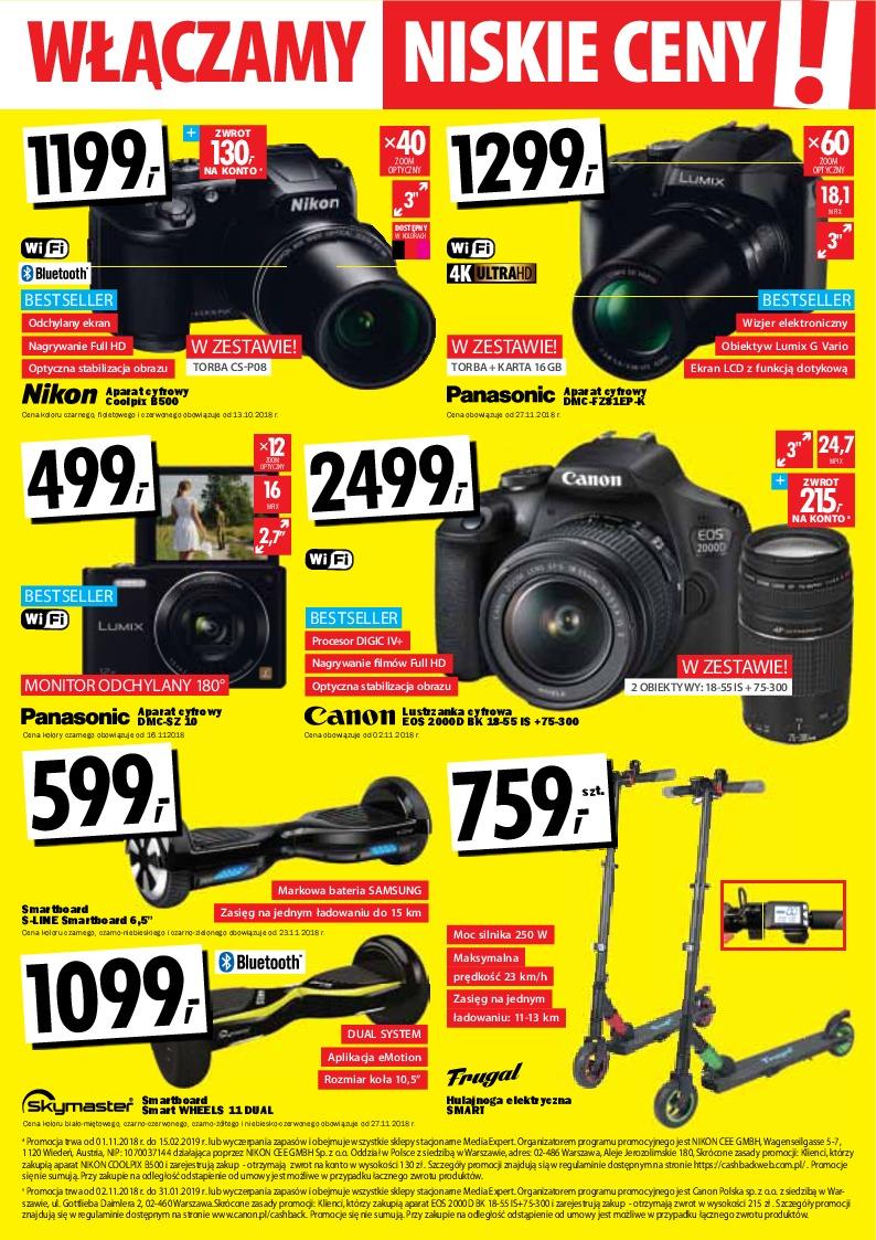 Gazetka promocyjna Media Expert str. 9